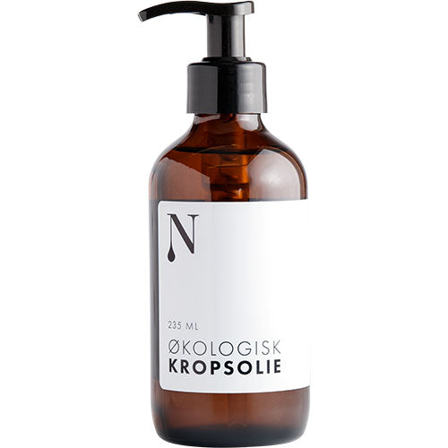 Naturligolie økologisk Kropsolie