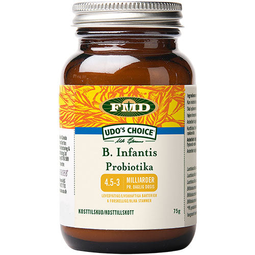 Udo? S Choice B  Infantis