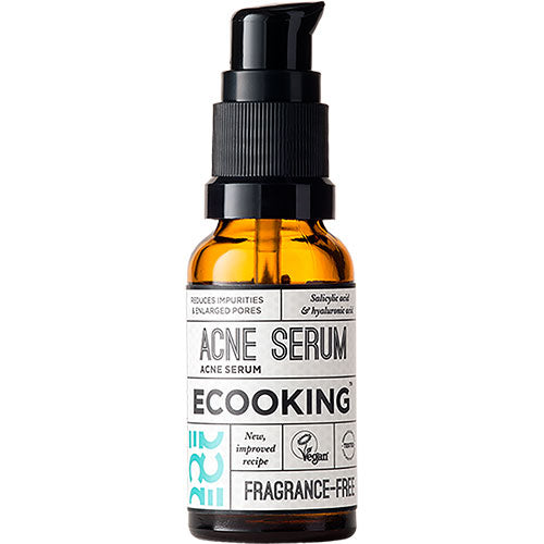 Veganskecooking Acne Serum