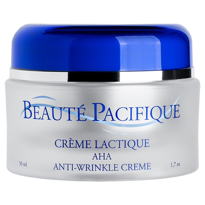 Beauté Pacifique AHA Vitamin C Glow Creme 50ml på tilbud