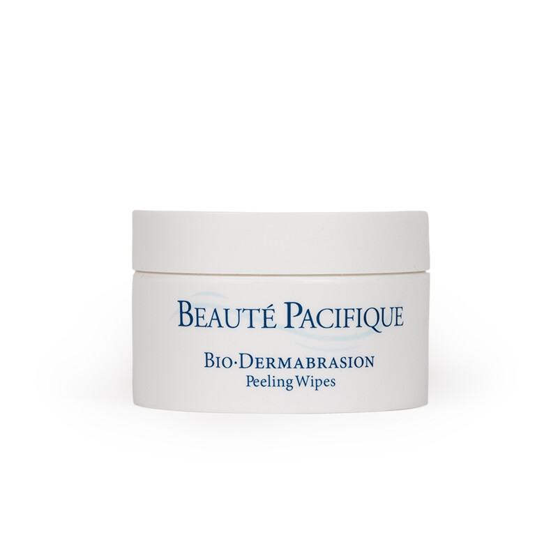 Beauté Pacifique Bio Dermabrasion Peeling Wipes - Glat Hud
