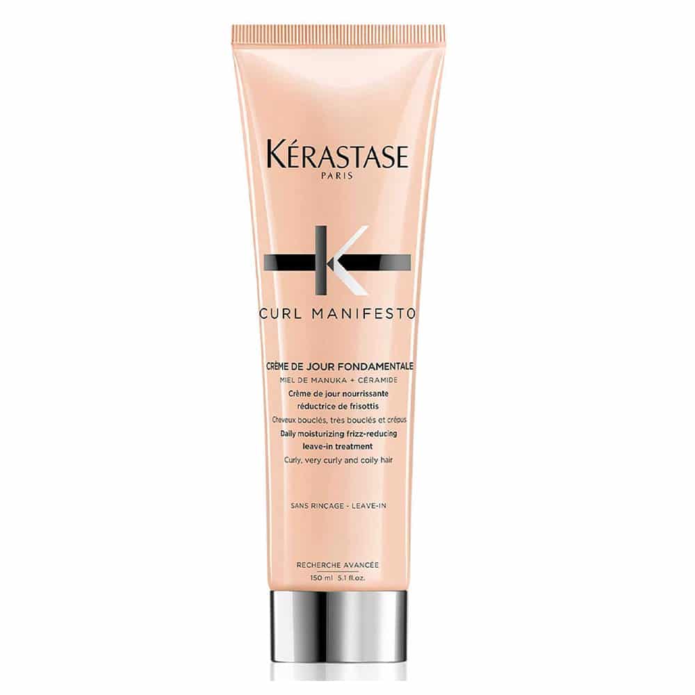 Kerastase Curl Manifesto Cr? Me De Jour Fondamentale Leave In 150ml