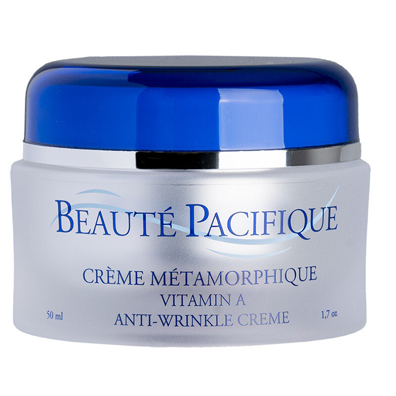 Beaute Pacifique A Vitamin Creme Krukke 50ml