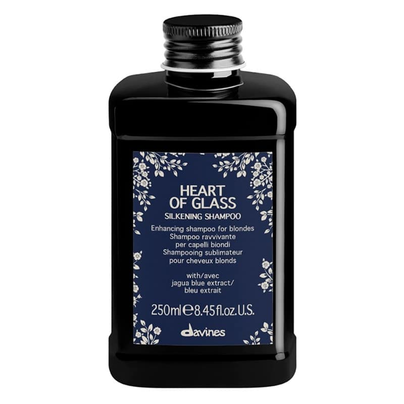 Davines Heart Of Glass Silkening Shampoo 250ml