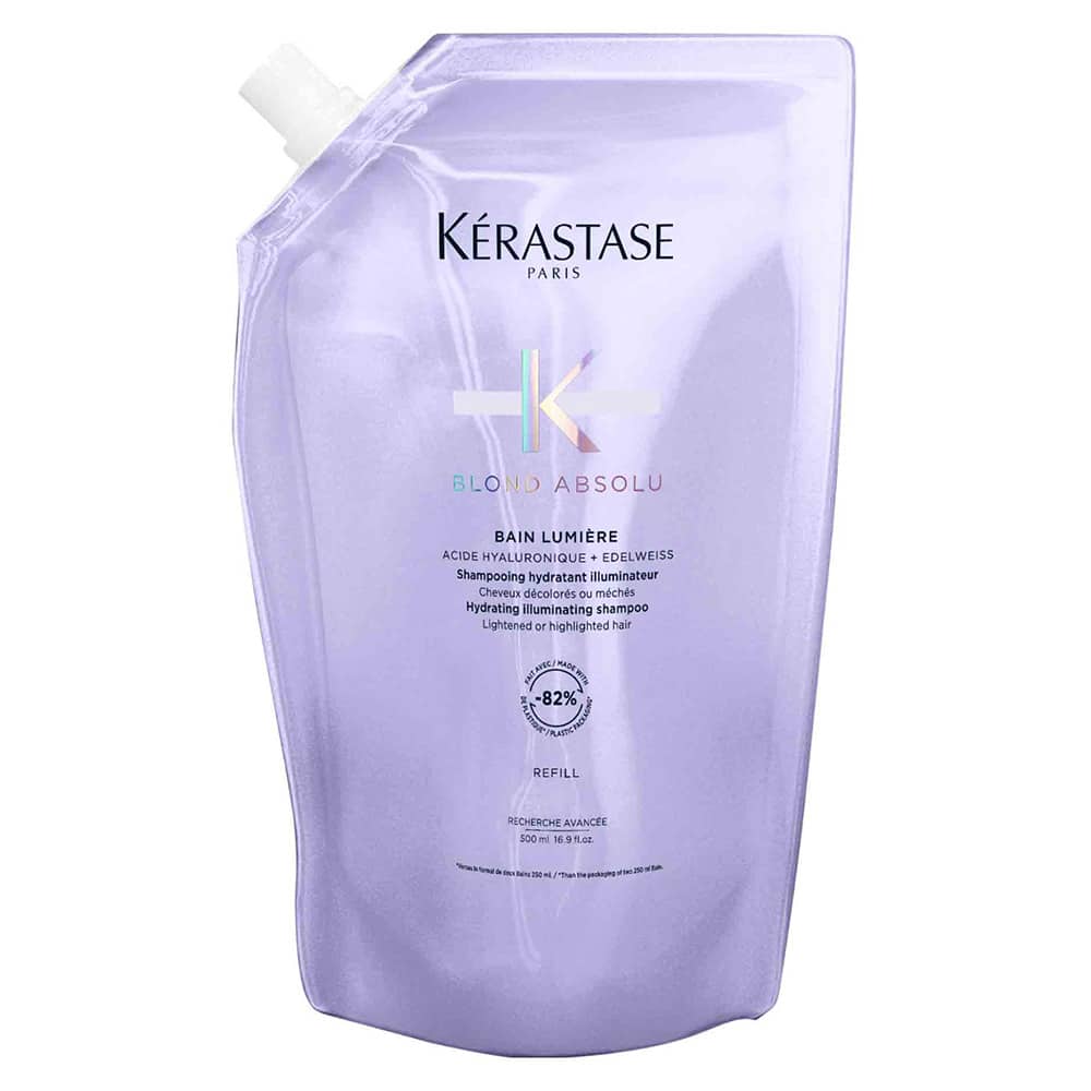 Kerastase Blond Absolu Lumi? Re Shampoo Refill 500ml