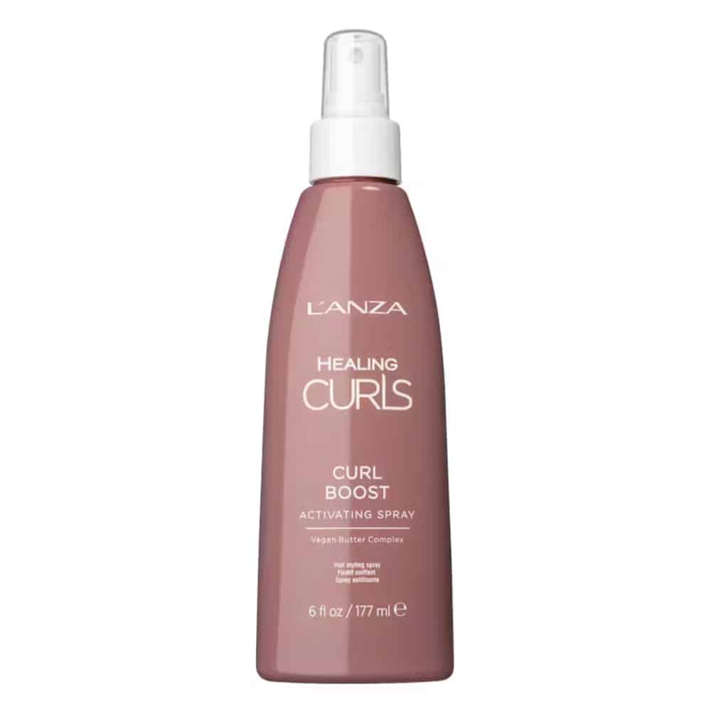 L Anza Healing Curls Curl Boost Activating Spray 177ml