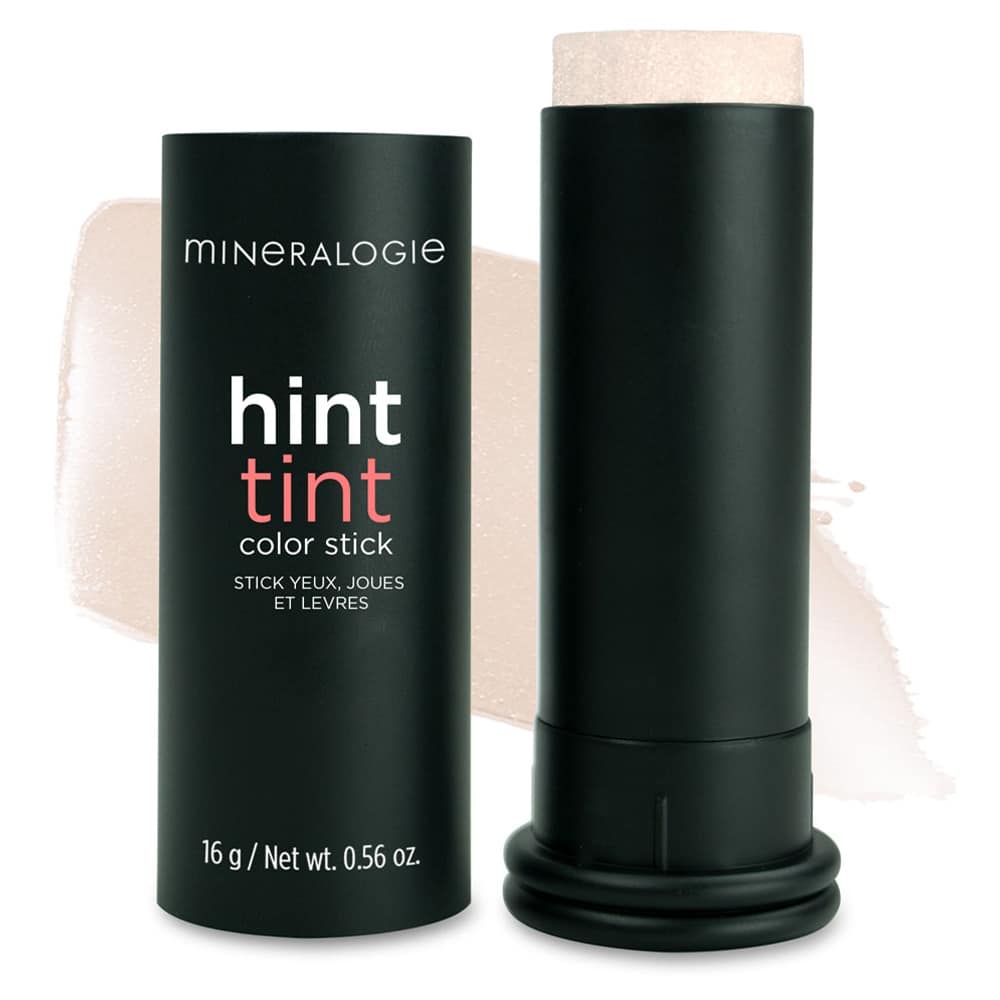 Mineralogie Blush   Contour Hint Tint Stick Your Shine 14 25g