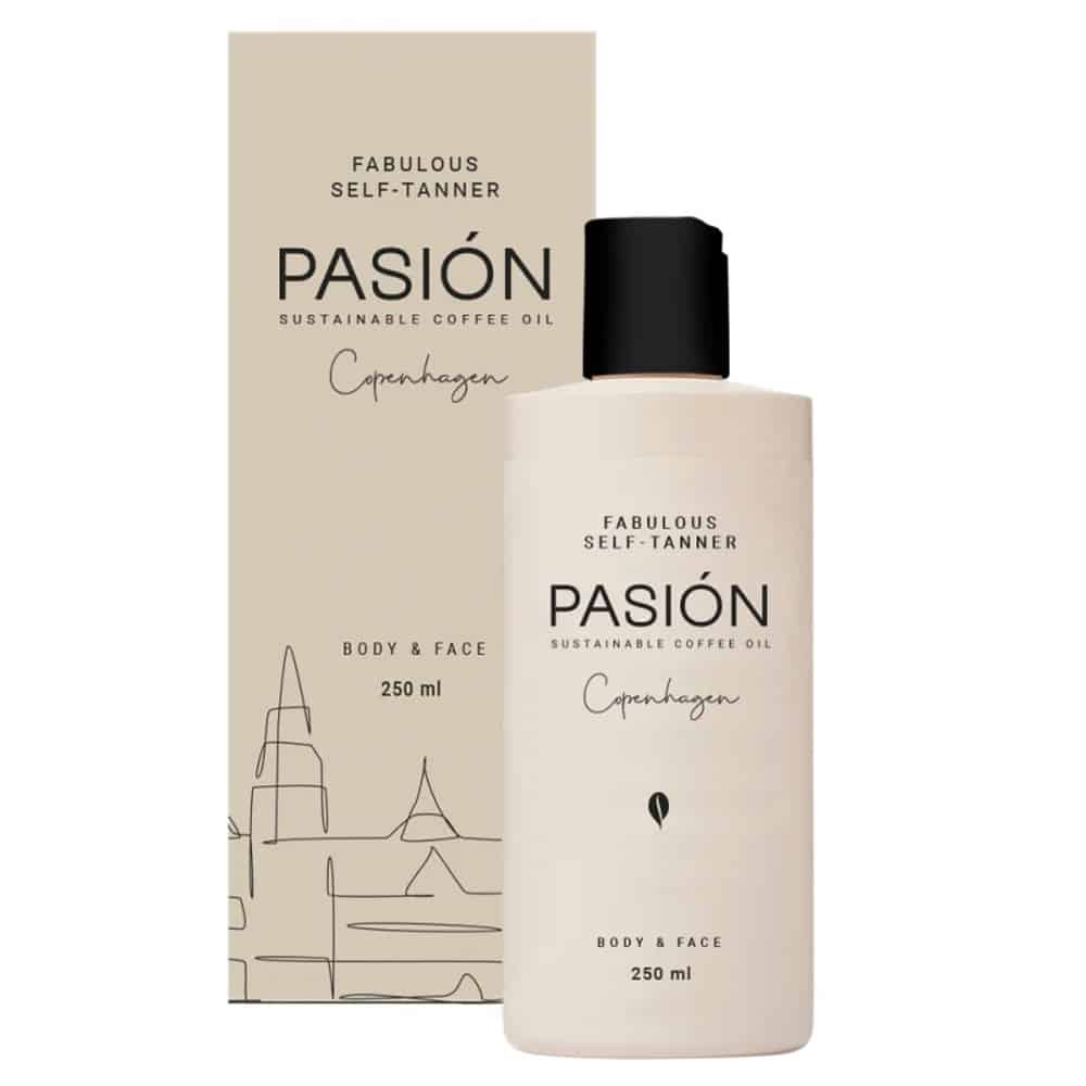 Pasi? N Copenhagen Self Tanner 250ml