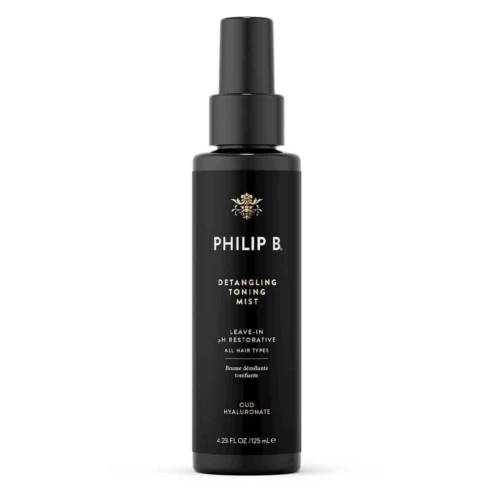Philip B Detangling Toning Mist With Velvet Oud 125ml