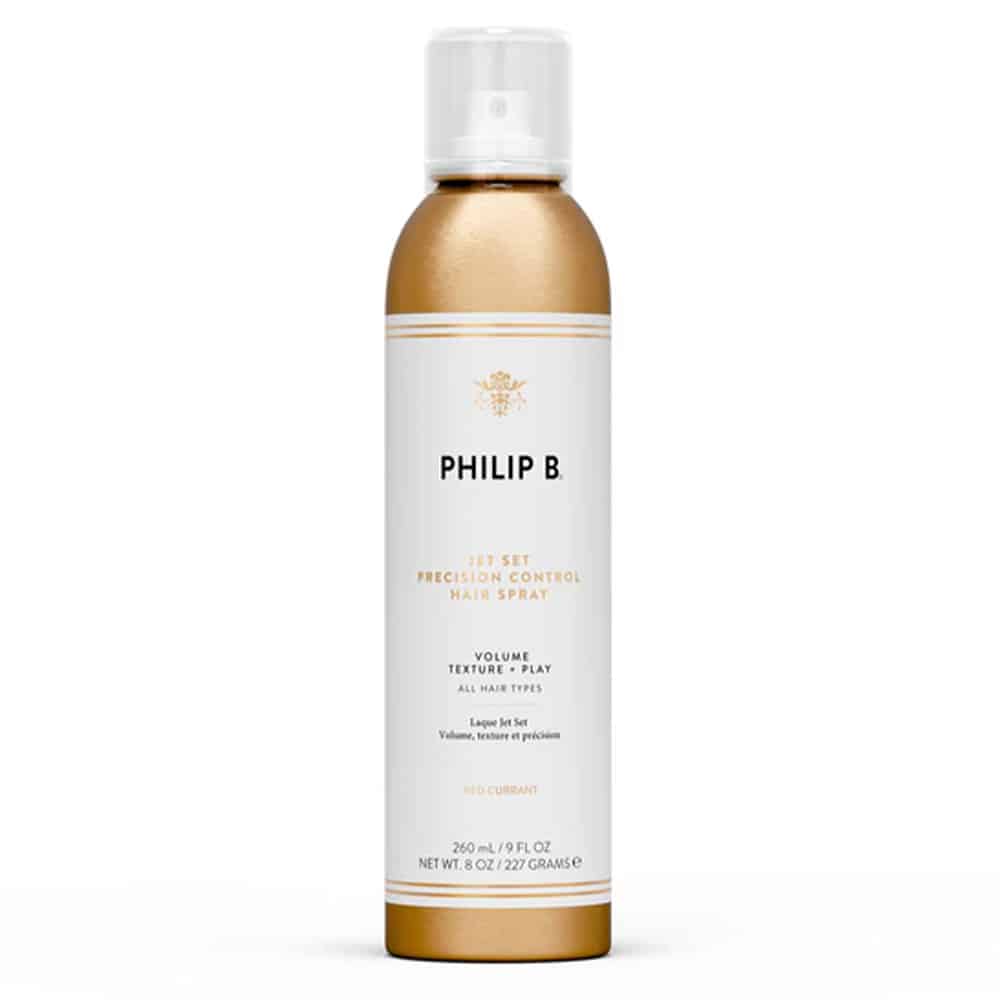 Philip B Jet Set Precision Control Hair Spray 260ml
