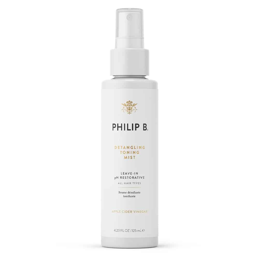 Philip B Ph Restorative Detangling Toning Mist 125ml