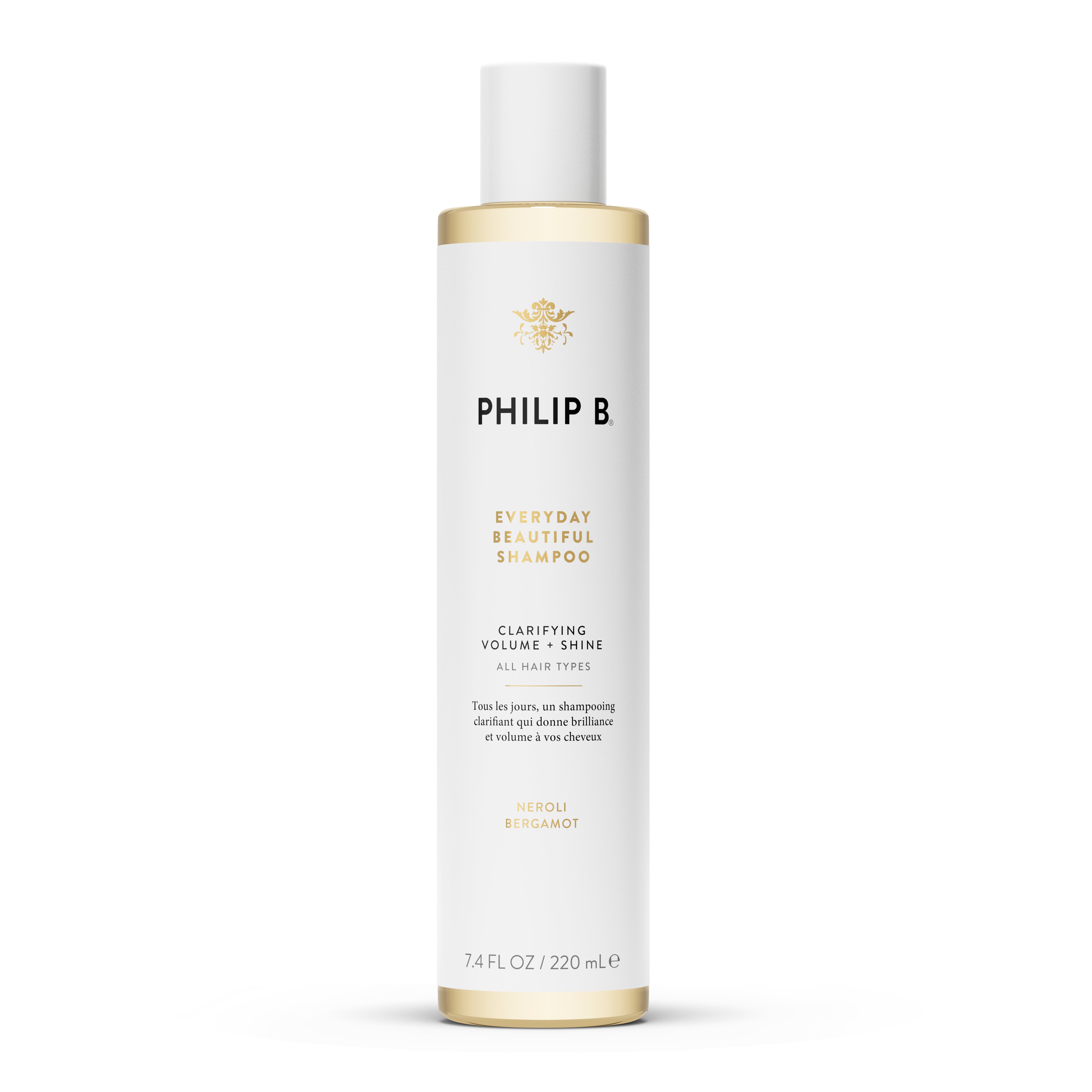 Philip B  Everyday Beautiful Shampoo 220ml   Hos Frisøren   Baronen