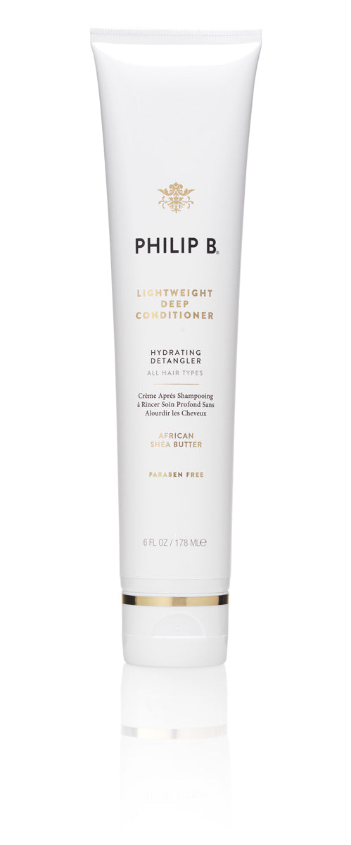 Philip B  Lightweight Deep Conditioner 178ml   Balsam   Hos Frisøren   Baronen