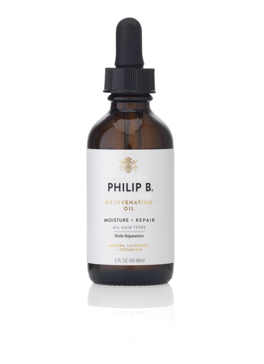 Philip B  Rejuvenating Oil 60ml   Hos Frisøren   Baronen