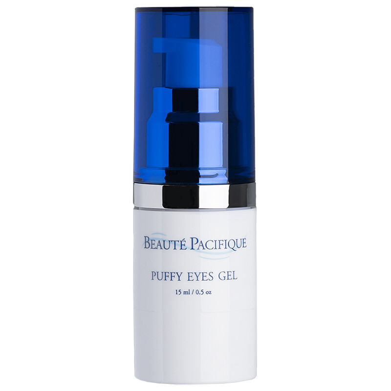 Beauté Pacifique Puffy Eyes Gel 15ml - Øjencreme mod poser
