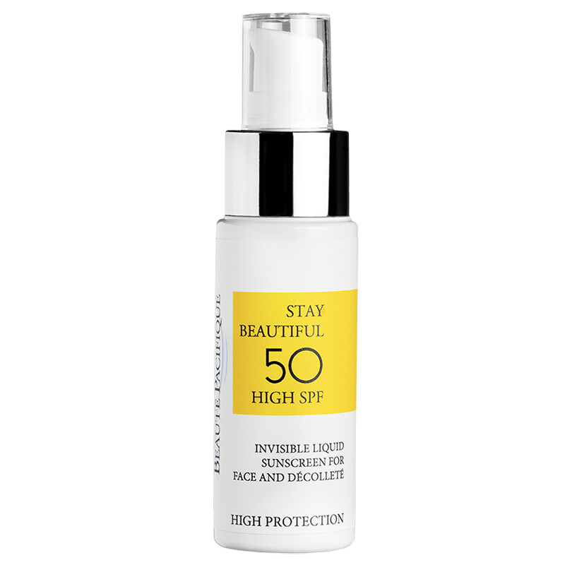 Beauté Pacifique Stay Beautiful SPF50 Solcreme 50ml