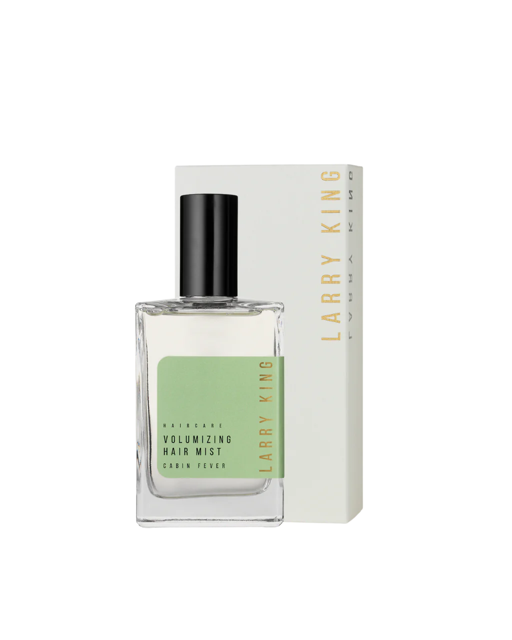 Larry King Volumengivende Hårmist 100ml   Hos Frisøren   Baronen