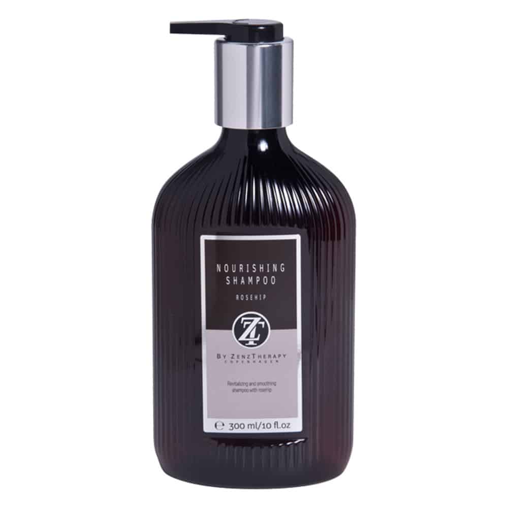 Zenztherapy Nourishing Shampoo Rosehip 300ml