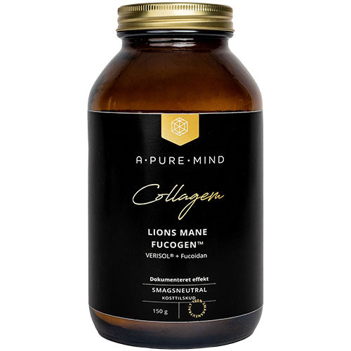 A Pure Mind Collagen Lions Mane Fucogen