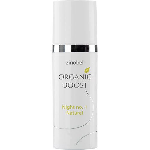 Veganskzinobel Organic Boost Night No  1 Naturel