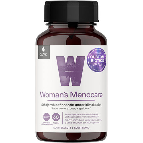Glyc Glyc Woman 39 S Menocare