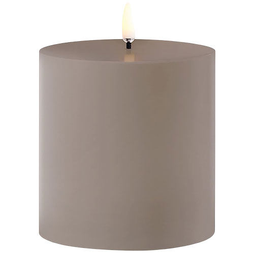 Uyuni Lighting Led Outdoor Bloklys  Sandstone  8 4x10 Cm