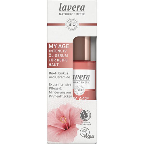 Vegansklavera My Age Intensive Oil Serum