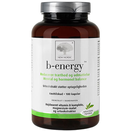 New Nordic B Energy
