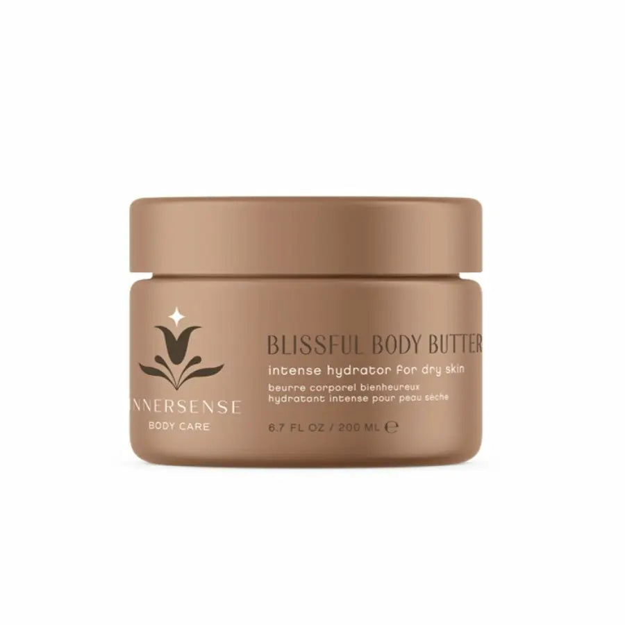 Innersense Blissful Body Butter   200 Ml   Hos Frisøren   Baronen