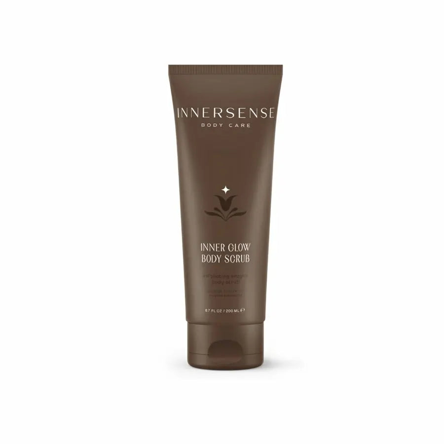 Innersense Inner Glow Body Scrub   200 Ml   Hos Frisøren   Baronen