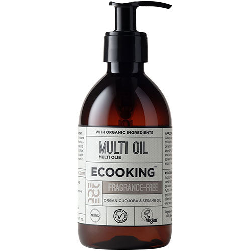 Veganskecooking Multi Olie Parfumefri