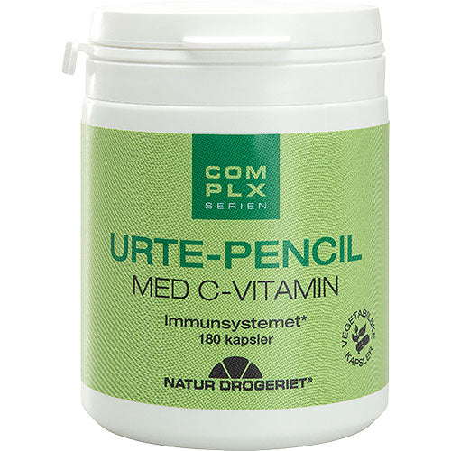 Natur Drogeriet Urte Pencil M  C Vitamin