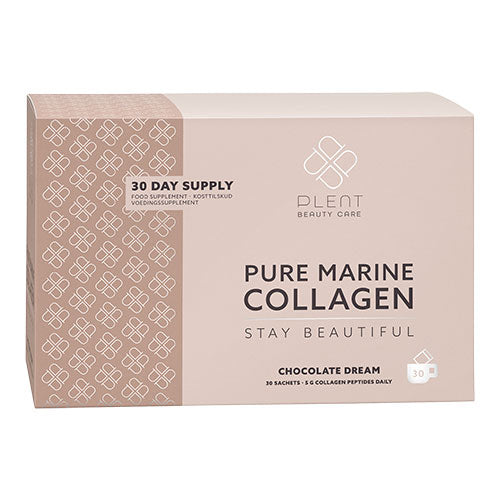 Plent Pure Marine Collagen Chocolate Dream 30 X 5 Gr