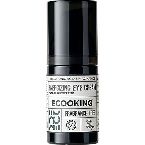 Veganskecooking Energizing Eye Cream
