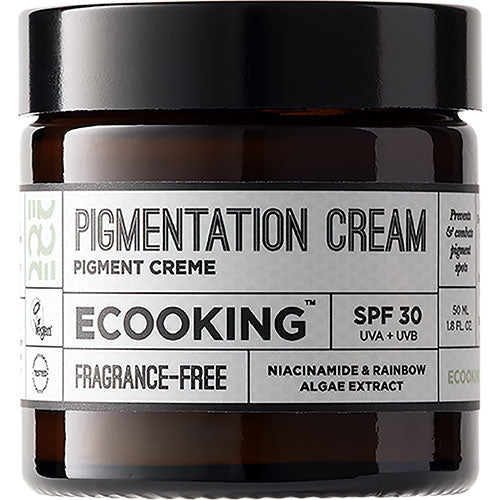 Veganskecooking Pigmentation Cream Spf 30