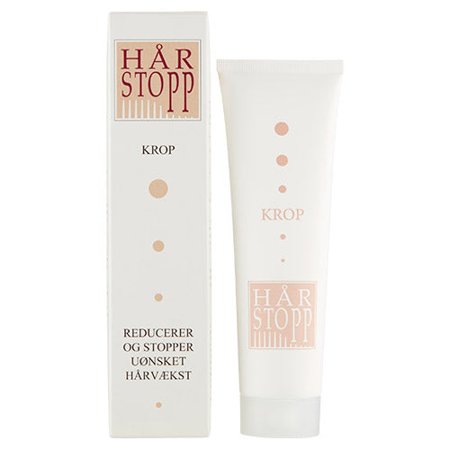 Hårstopp Hårstopp Krop