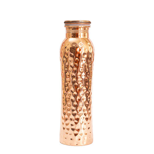 Forrest   Love Kobber Vandflaske Hamret 900 Ml