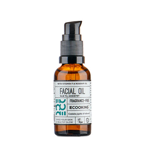 Veganskecooking Facial Oil