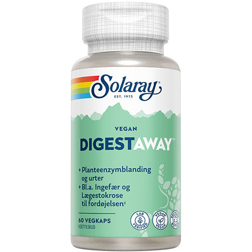 Vegansksolaray Digestaway