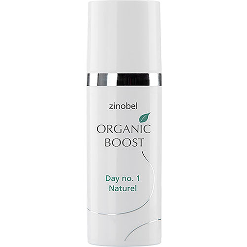 Veganskzinobel Organic Boost Day No  1 Naturel Dagcreme