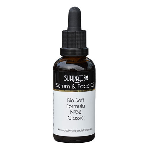 Vegansksunpati Sunpati Serum Face Oil Classic No 36