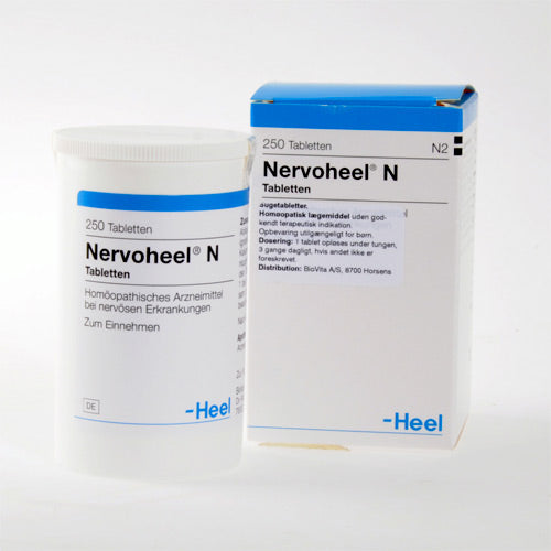 Heel Nervoheel
