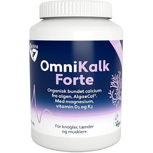 Veganskbiosym Omnikalk Forte