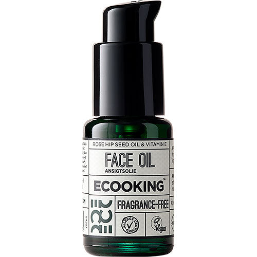 Veganskecooking Face Oil