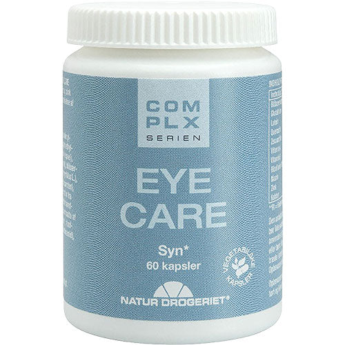 Natur Drogeriet Eye Care Kapsler