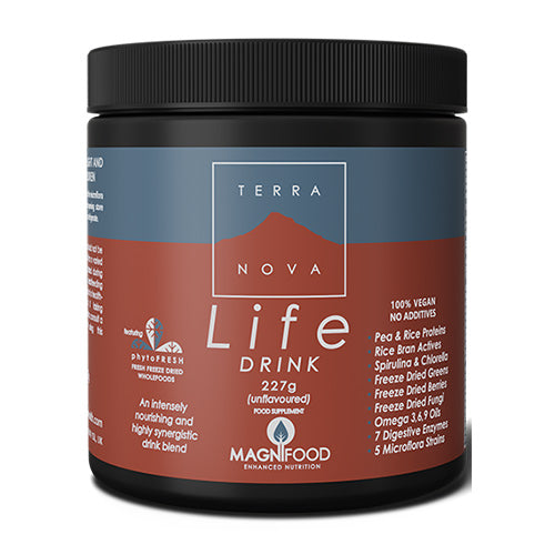 Veganskterranova Life Drink Komplex