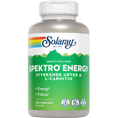 Solaray Spektro Energy