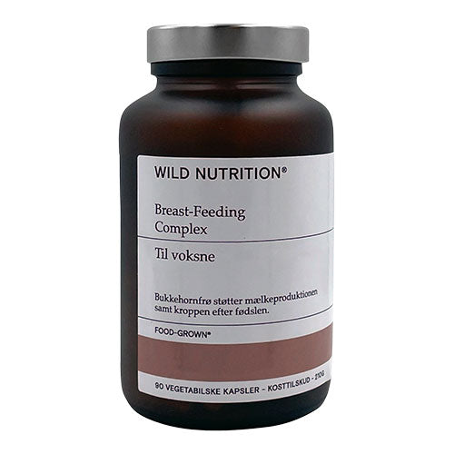 Veganskwild Nutrition Breastfeeding Support