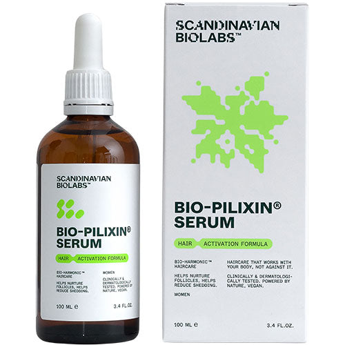 Veganskscandinavian Biolabs Bio Pilixin Serum  For Women