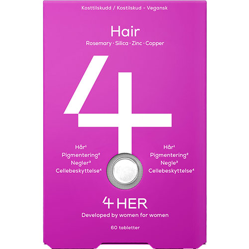 Vegansk4her 4her Hair